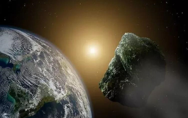 К Земле приближается 32-метровый астероид