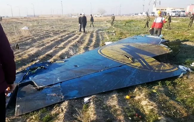 Уничтожение самолета МАУ в небе Тегерана могло быть преднамеренным актом - СМИ