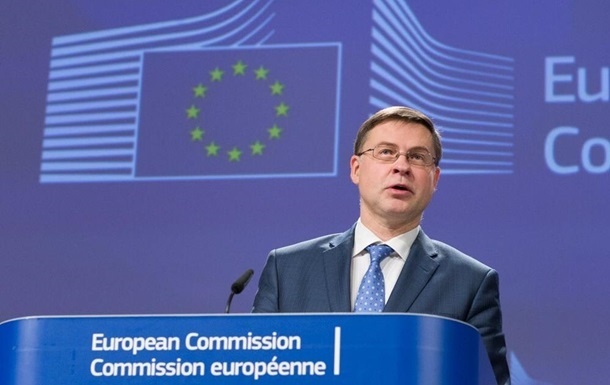 Еврокомиссия осудила тотальную коррупцию в Украине