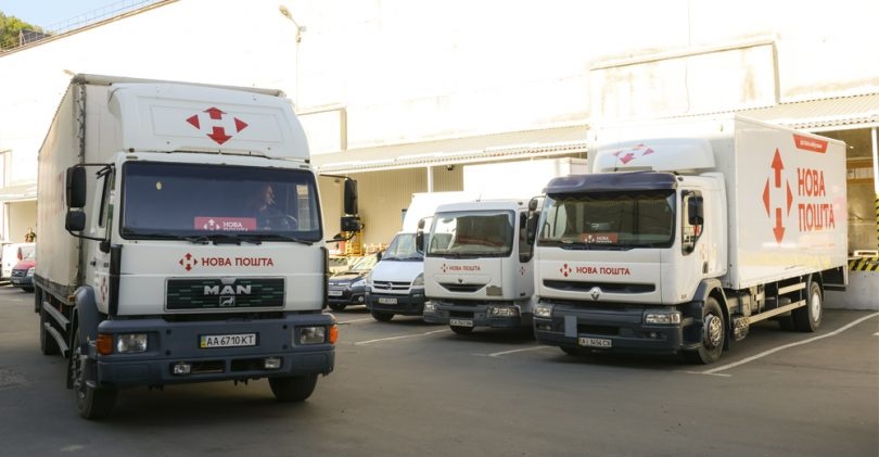 "Новая почта" обвинила власти в дискриминации из-за ограничений для грузовиков