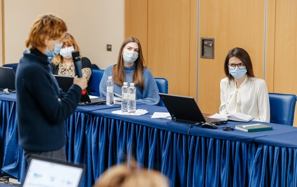 В Украине стартовали тренинги ВОЗ по COVID-вакцинации
