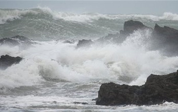 Ожидаются сильные порывы ветра: Черное и Азовское моря накроет шторм