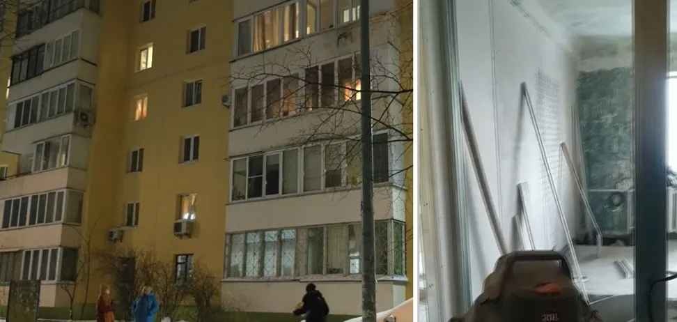 Соседи возмущены: киевлянин из "трешки" строит четыре квартиры