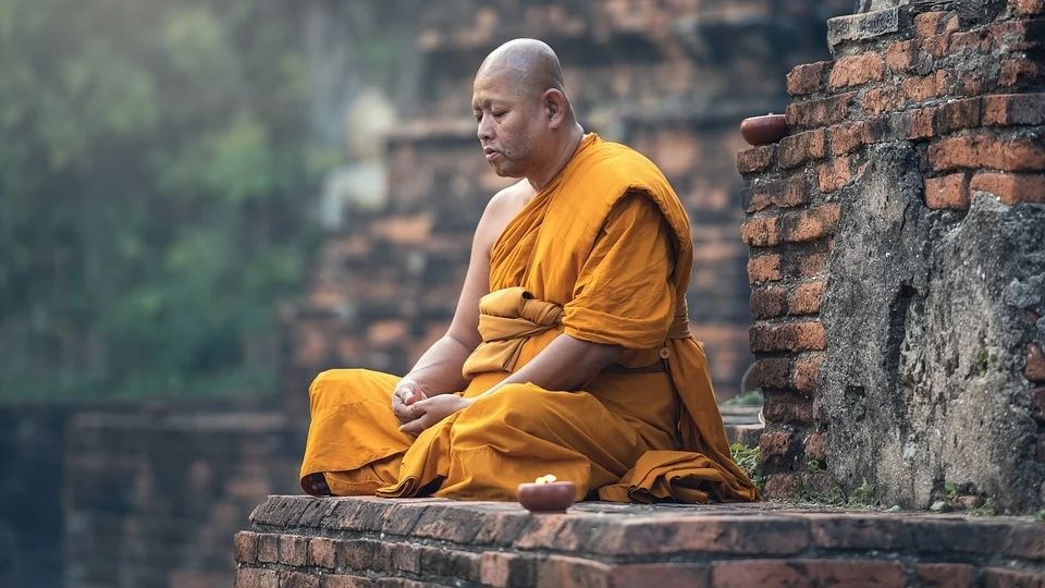 Монах утверждает, что подробно помнит свою прошлую жизнь