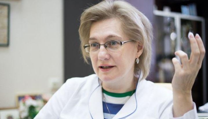 Голубовская рассказала о страхах украинцев перед лечением коронавируса