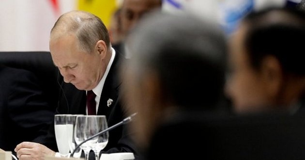 Путин заговорил об отключении России от зарубежных интернет-платформ