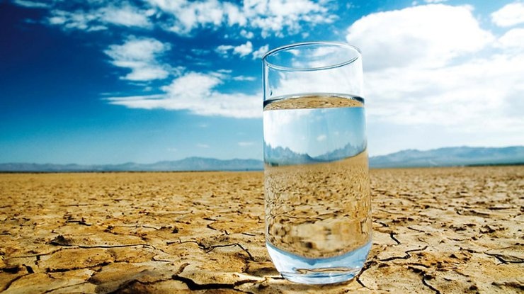 Украине грозит острая нехватка питьевой воды
