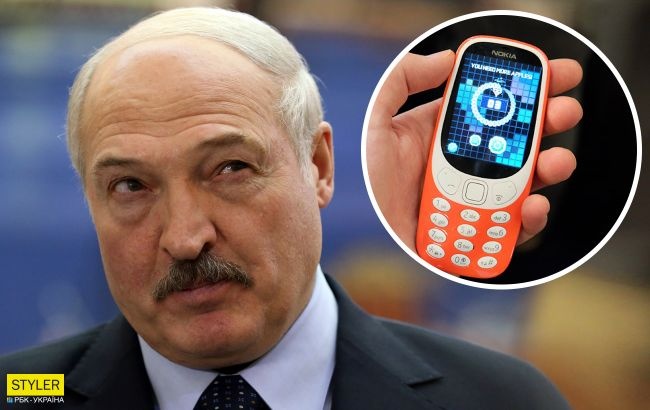 Лукашенко неожиданно обрушился с критикой на iPhone 12