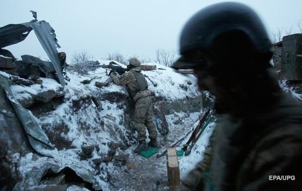 На Донбассе зафиксировано три нарушения режима прекращения огня