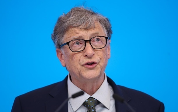 Билл Гейтс выделит $2 миллиарда на борьбу с изменением климата