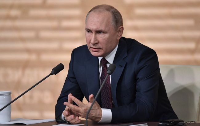 В Кремле объяснили слова Путина о поддержке Донбасса