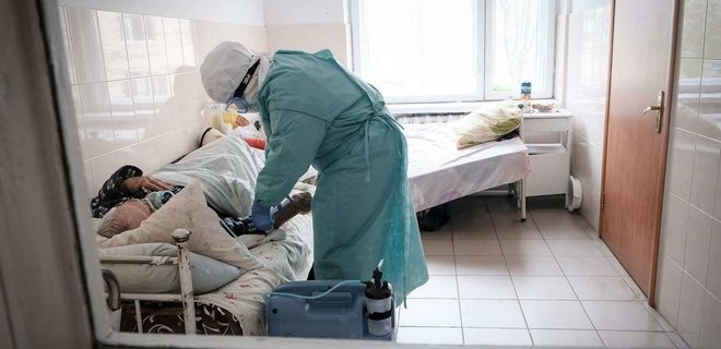 Covid-19 в Украине: свежая статистика от ведомства Степанова