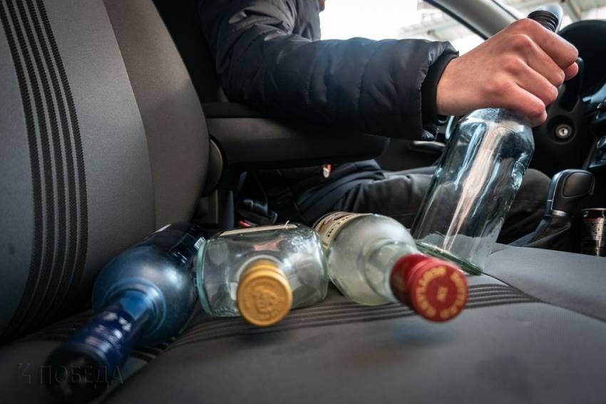 В Украине изменили наказание за вождение в состоянии опьянения