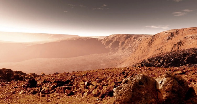Что может случиться с организмом человека на Марсе