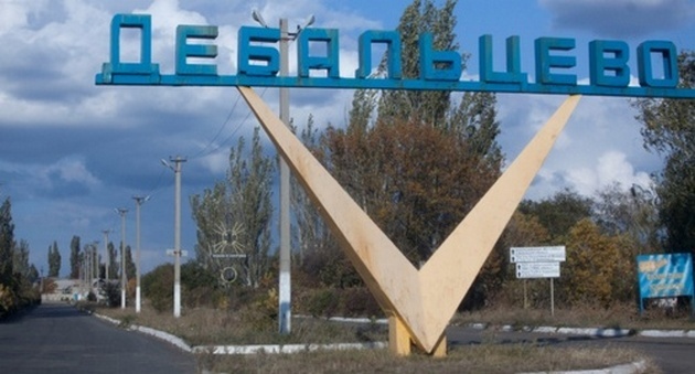 Боевики в Дебальцево крупно оскандалились с "мемориалом"