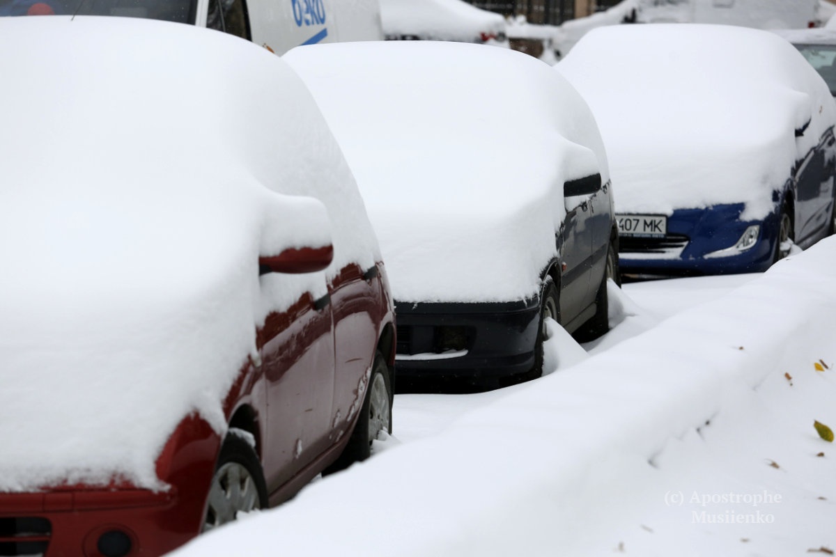Погода в Украине: местами ударят морозы до -25 градусов