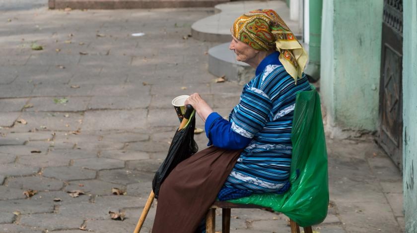 Украина может превратиться в страну без пенсионеров и пенсий