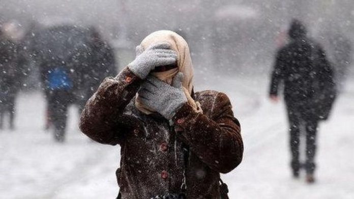 В Украине ожидаются еще несколько морозных дней