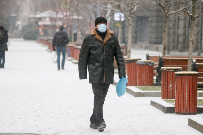 В Украине устанавливается "желтый" уровень эпидемической опасности: что будет запрещено