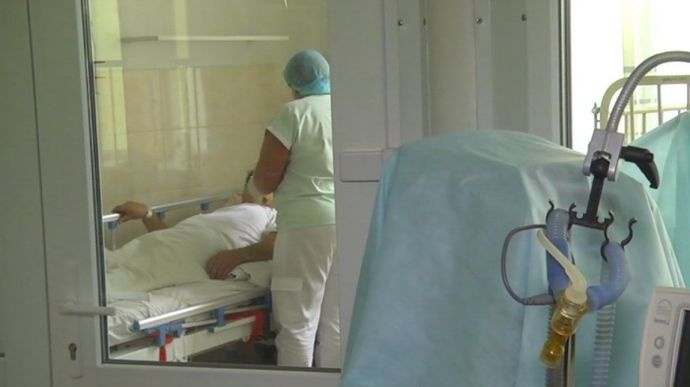 Загруженность больниц с COVID-пациентами на Прикарпатье достигла почти 100% - Степанов