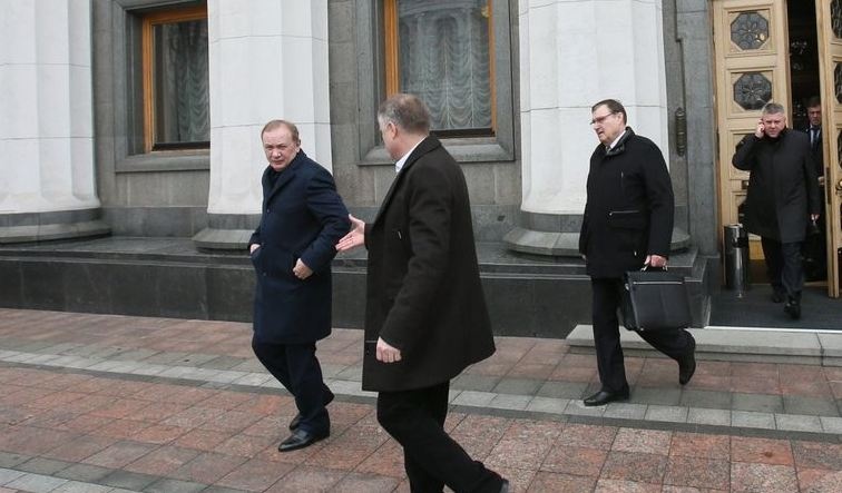$30 млн друга Януковича Латвия отправила в свой бюджет