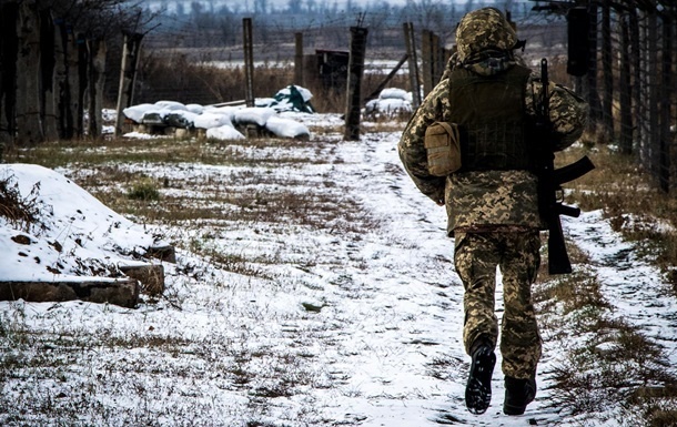 На Донбассе зафиксировано четыре нарушения режима прекращения огня