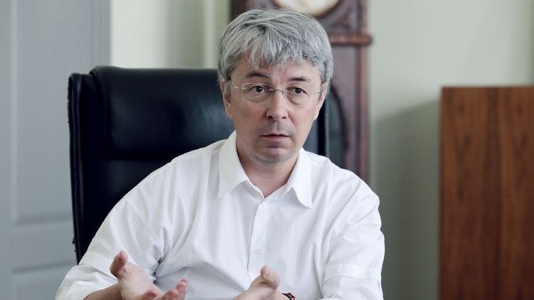 Ткаченко анонсировал запуск Украинского центра противодействия дезинформации