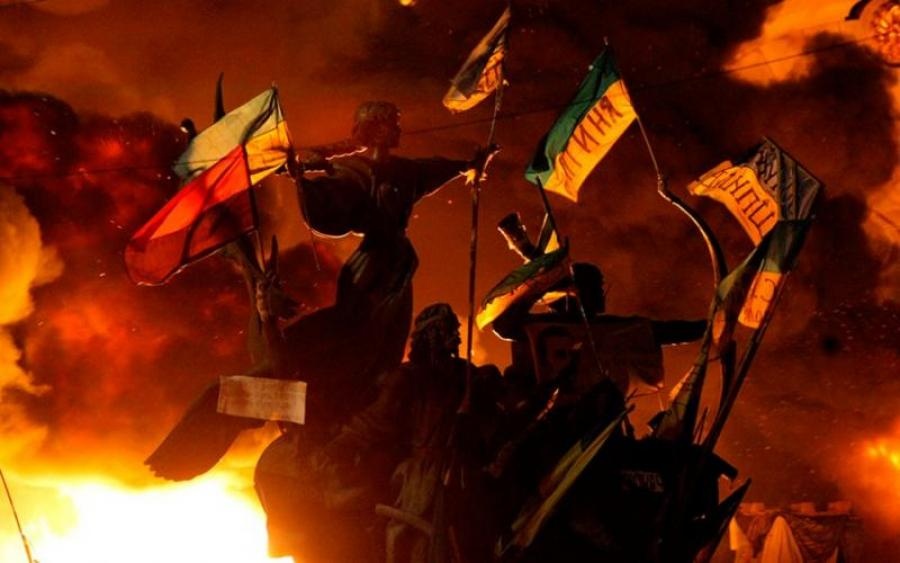 Расстрел Небесной Сотни: Украина чтит память Героев Майдана