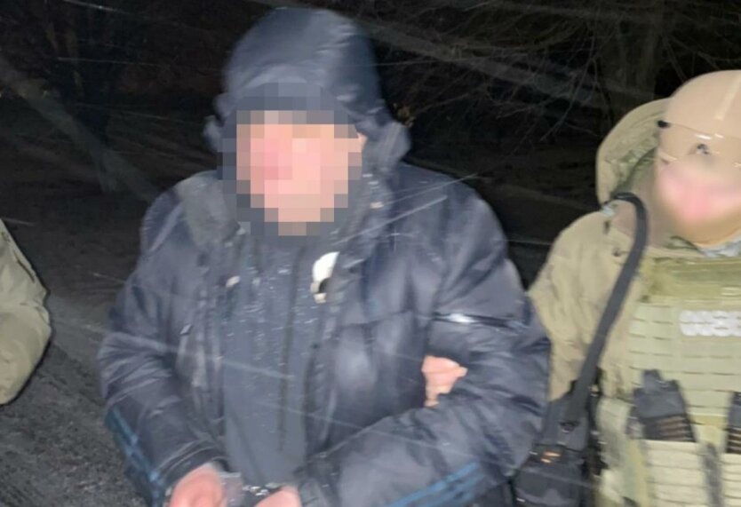 В Харькове полицейские задержали подозреваемого в убийстве