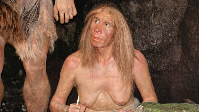 Ученые узнали, что стало причиной исчезновения неандертальцев
