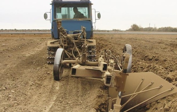 Почти половина сельхозземель в Украине могут потерять плодородие
