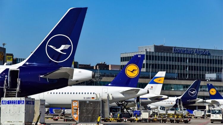 Lufthansa запускает прямые рейсы из Франкфурта во Львов
