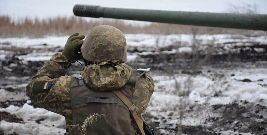 На Донбассе сепаратисты 10 раз нарушили договоренности о перемирии