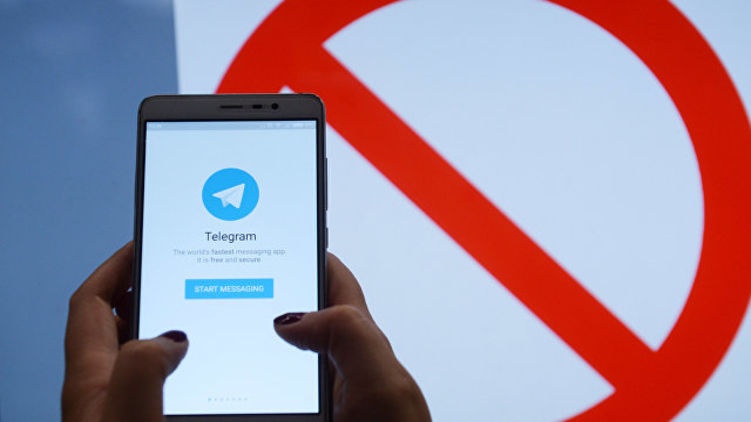 Интернет-провайдеры прокомментировали требование заблокировать отдельные Telegram-каналы