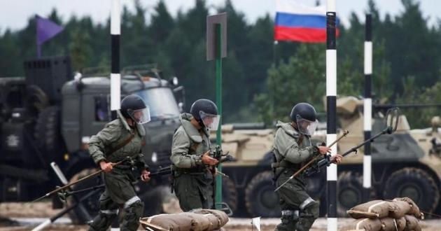 Нападение через Беларусь: Украину и страны Балтии предупредили об угрозе