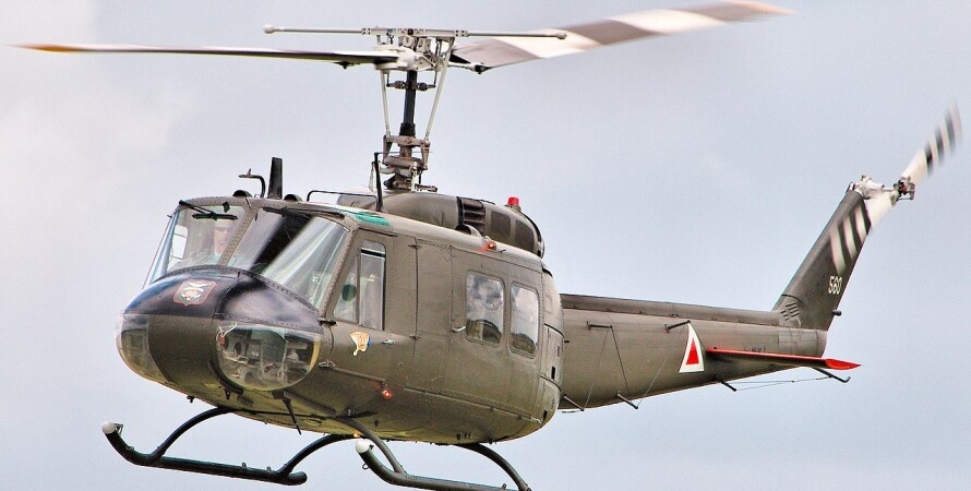 В Одессе начнется сборка американских вертолетов