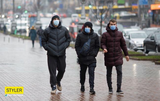 Врач сообщил, когда в Украине может закончиться пандемия