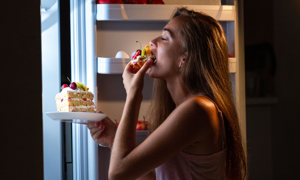 Развенчан популярный миф о вреде питания перед сном