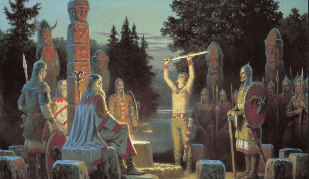 Как писали древние славяне до кириллицы: интересное открытие ученых