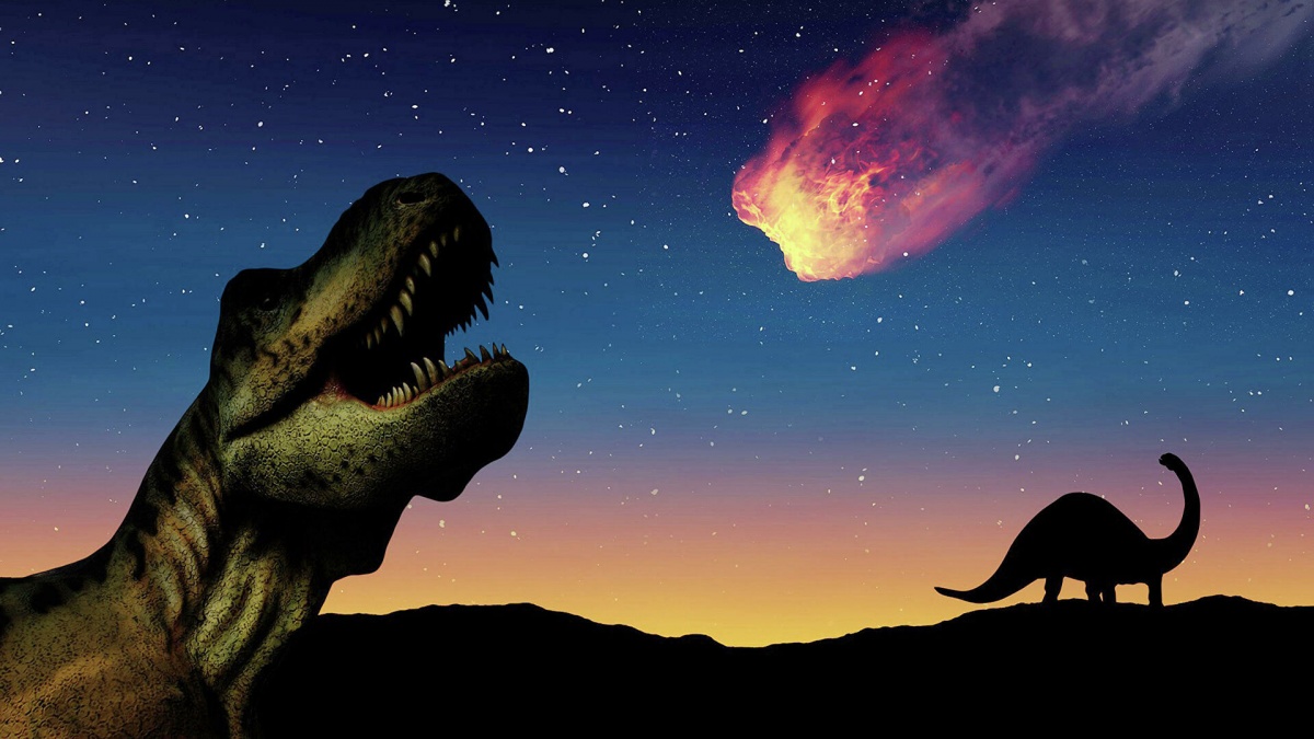 Ученые установили, какой именно космический объект уничтожил динозавров