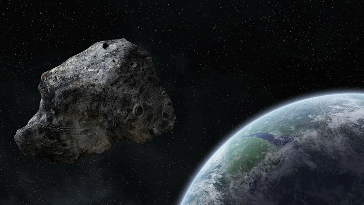 В марте около Земли пролетит самый массивный в 2021 году астероид