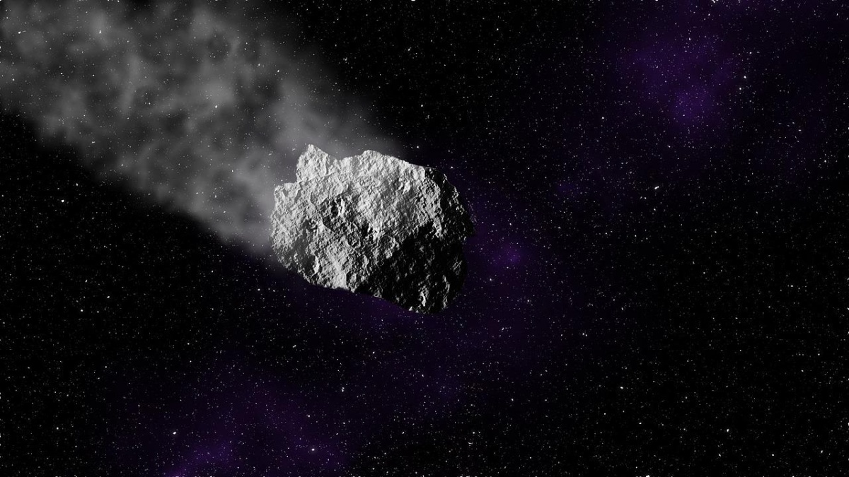 К Земле приближаются сразу три крупных астероида