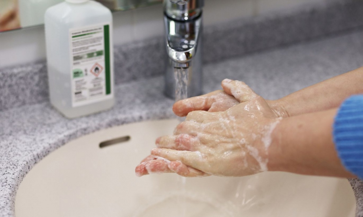 Чем опасно частое использование антибактериального мыла