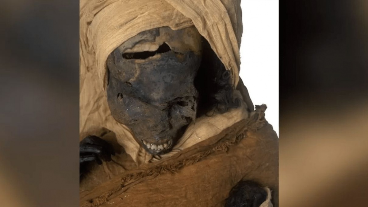 Ученые изучили мумию фараона и узнали жуткие подробности его гибели