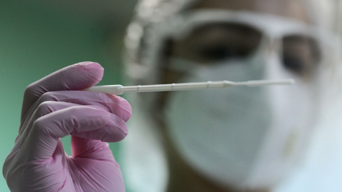 В Украине выявили 8003 новых случая инфицирования коронавирусом