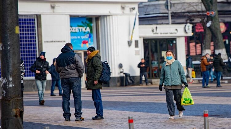 В Киеве зафиксировали наименьший за две недели прирост новых случаев Covid-19