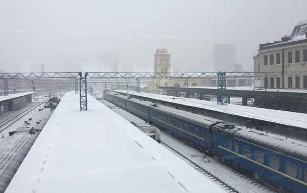 В Украине стартовало повышение цен на пассажирские железнодорожные перевозки