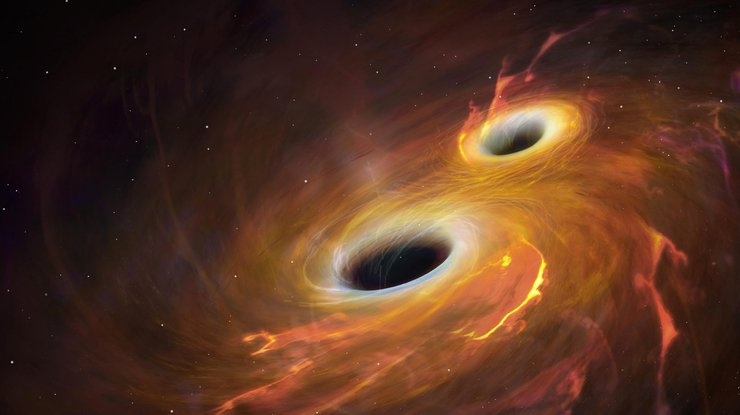 Учеными разгадана тайна появления сверхмассивных черных дыр