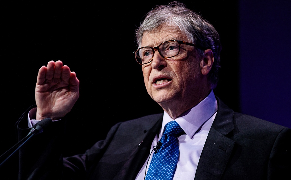 Билл Гейтс назвал новые сроки окончания пандемии COVID-19