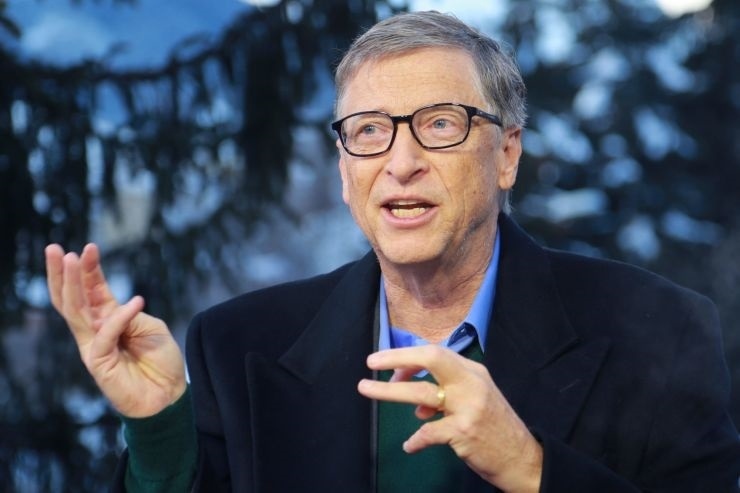 Билл Гейтс предупредил человечество об угрозе, от которой не спасет ни одна вакцина
